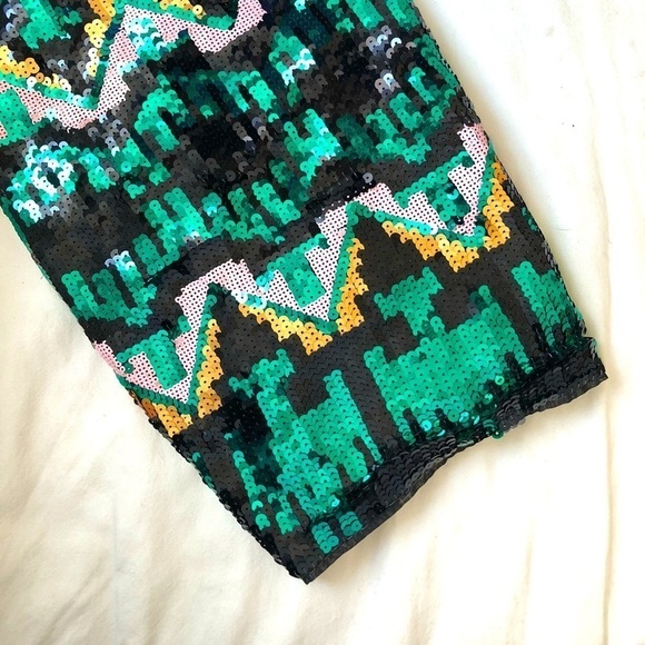 Sequins HM skirt - size 12 - Picture 1 of 2